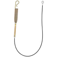 06900439 Auger Traction Cable Fits for Ariens Gravely Auger Cable Gravely Power Brush Deluxe Pro 24 28 30 36 Snow Blower