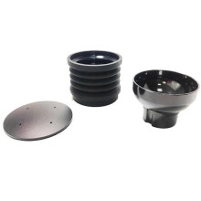compatible Coffee Beans Grinder Single Dose Hopper and Bellows Coffee Grinder Bean Bin Blowing Cleaning Too
