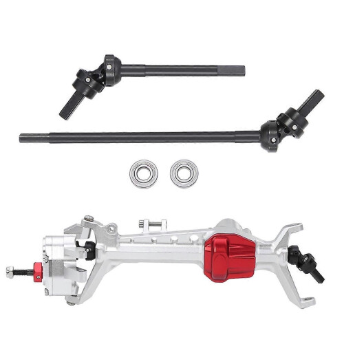 Constant Velocity Driveshift 3-Joint CVD for 1/10 RC Crawler 2