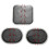 Gel Pads Replacement Unit Set For Abdominal Abs Toner Core Abs Workout Belt 1