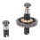 Σετ 2 τεμαχίων εμπρός & πίσω οδηγών EA1056 EA1058 για JLB Racing CHEETA 2