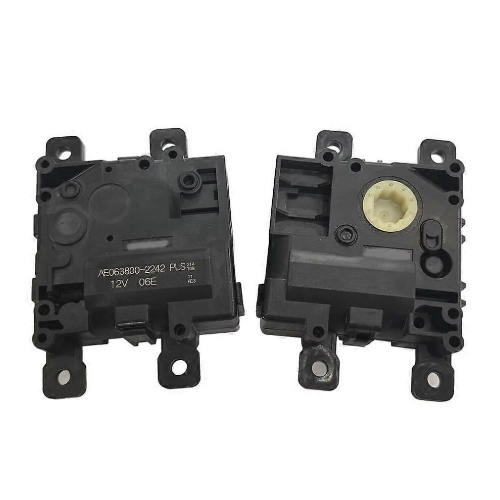 063800-2242 063800-2031 Hvac Heater A/C Blend Air Door Actuator With Control Motor For Lexus Toyota Camry Rav4 Es Rx Nx 9152359596619