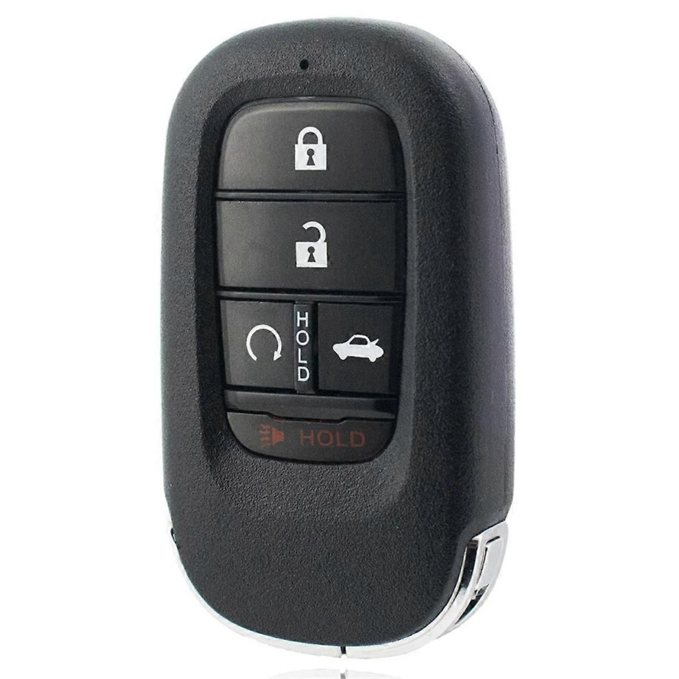 Smart Key Fob Remote Kr5tp-4 For Accord Keyless Entry Remote Control 5 Buttons 433Mhz 4A Chip 9152359596732