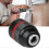 2025 Milwaukee Drill Chuck Replacement Keyless Hand Tool 1