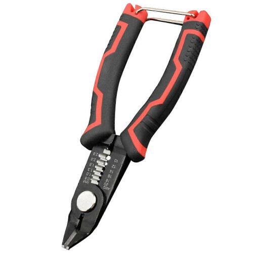 Stripper Pliers Automatic Stripping Cutter Cable Wire Crimping Electrician Repair Tools Wire Stripp