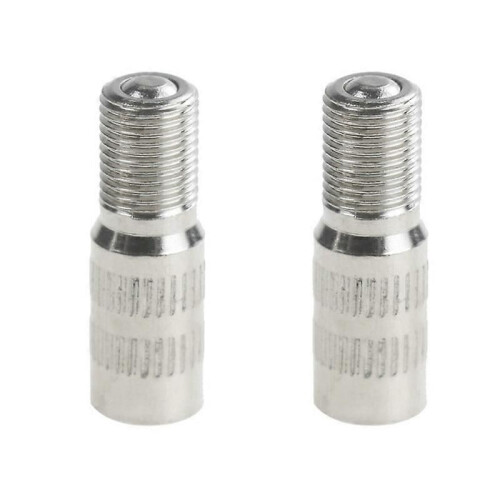 2x Φουσκωτά ακροφύσια αέρα 39Mm/25Mm για Xiaomi M365 / Pro Scooter Φουσκ