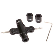 Chiave a cricchetto M3 M5 Vite Dado Esagonale Cacciavite 1,5 mm 2,0 mm Elica a sgancio rapido Motore