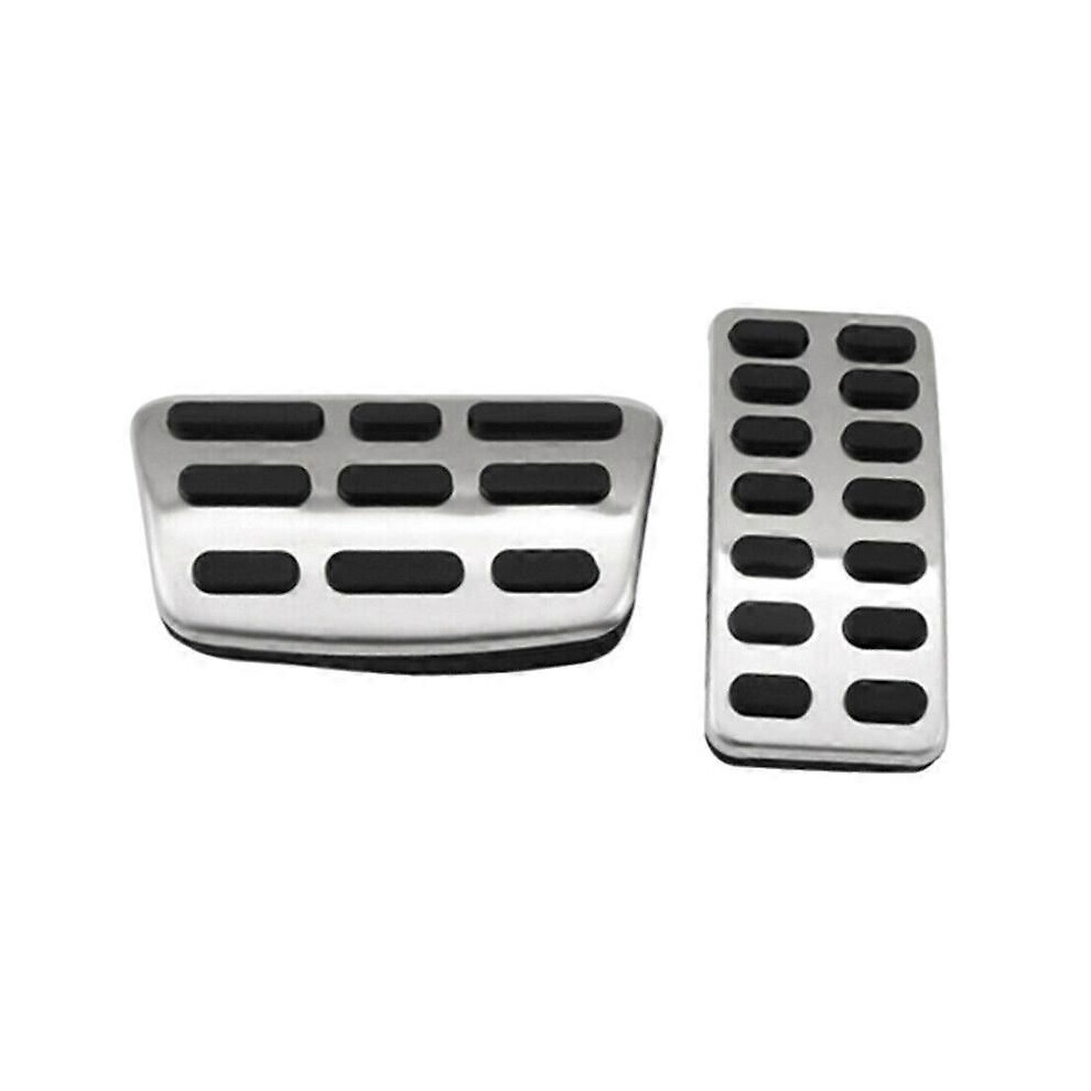 At Foot Gas Brake Pedal Pads For Kia K2 Rio Soul Hyundai Accent Verna Ix25 9152359596978