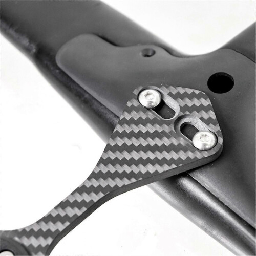 For F12 F MOST Handlebar Bike Carbon Handlebar Carbon Computer Mount 1