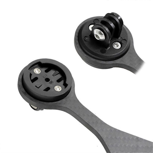 For F12 F MOST Handlebar Bike Carbon Handlebar Carbon Computer Mount 2
