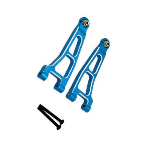 RC Car Upgrade Front Upswing Arm Kit for UDIRC 1/12 UD1201 Blue 2