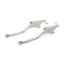 Motorcycle Accessories Brake Clutch Lever For YAMAHA X-MAX 125 X-max 250 XMAX125 XMAX250 XMAX300 Black