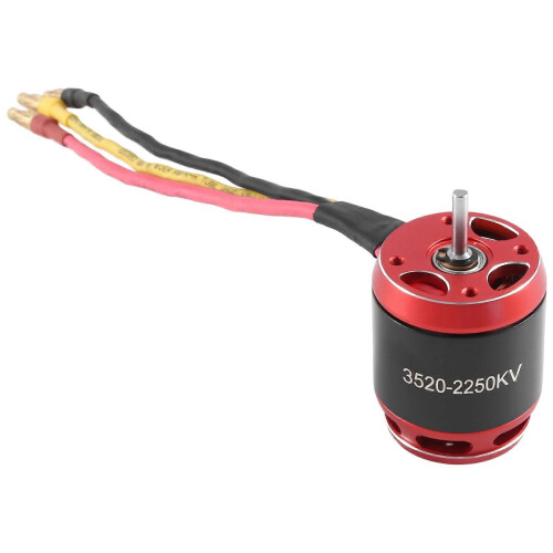 RXAZ Outrunner χωρίς ψήκτρες κινητήρας 3542 3532 ερπυστριοφόρος κιν 1
