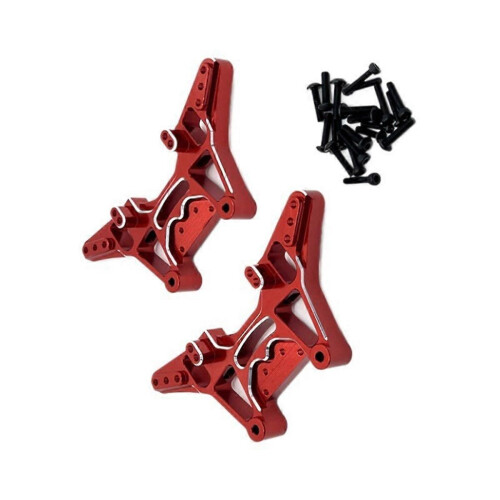 RC Car Upgrade Front and Rear Shock Absorber Support Kit for UDIRC B 1