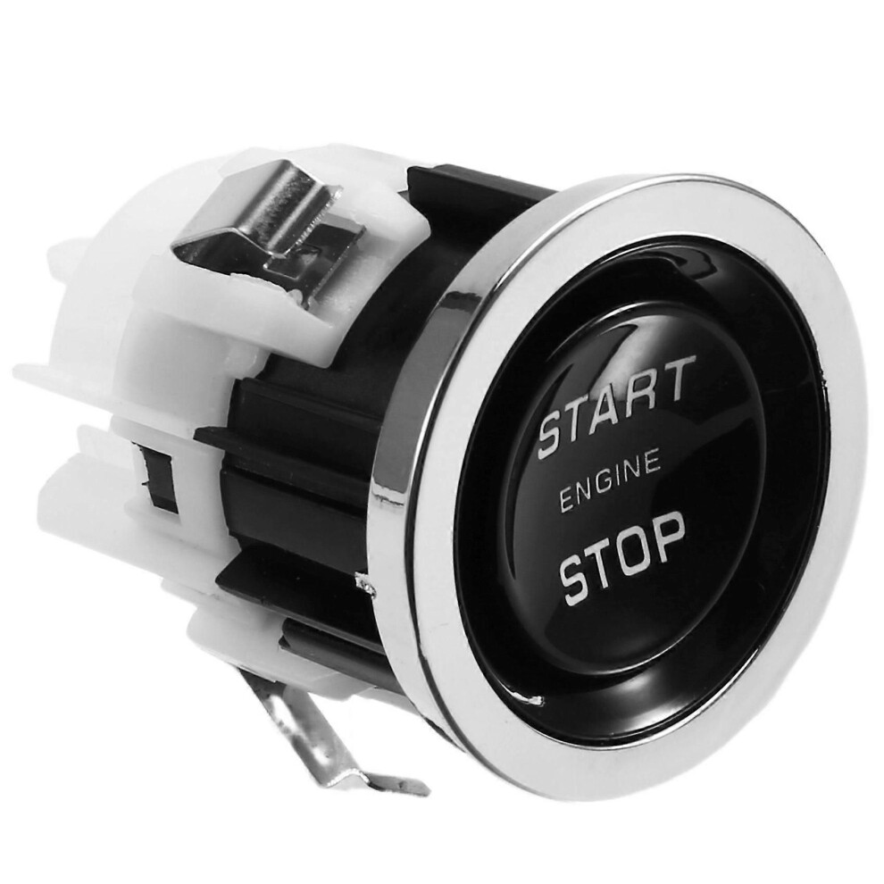 Car Ignition Stop Start Button Switch C2d59751 For Jaguar Xj 2014-2019 Engine Start Switch One Button Start Switch 9152359589789