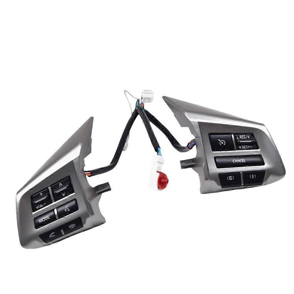 Car Steering Wheel Volume Adjustment Switch Cruise Control Button 83154Aj180 For Subaru Legacy Outback 2012-2014 9152359590037