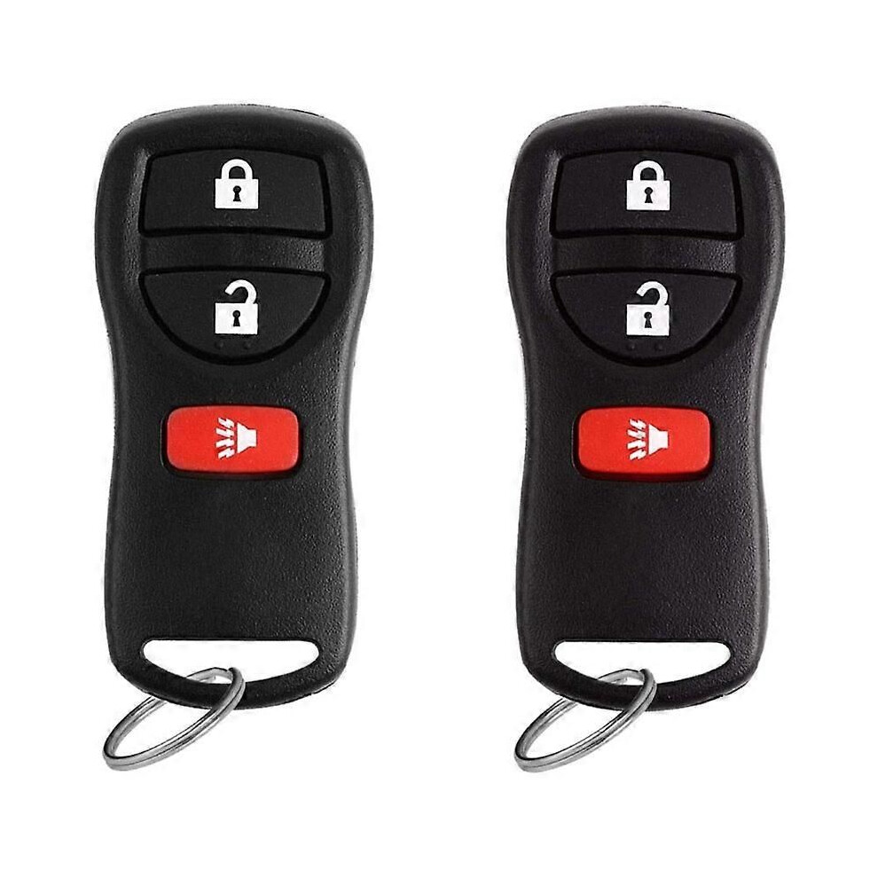 2 Key For Nissan Frontier Murano Quest Nv Pathfinder Xterra Versa Car Keyless Entry Remote For Kbrastu15 9152359596985