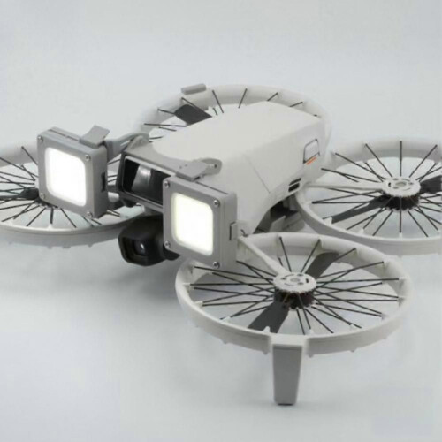 For Flip Multi-Function Night Navigation Light DIY Combination Free Matching LED Flash Light Drone S 2