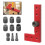 2-10mm Self-Centering Dowel Jig for Woodworking Type B 2