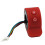 Electric Scooter Accelerator for HX X6 X7 Trigger Accelerator Finger Thumb Throttle Speed Control Switch, Red 1