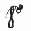 Electric Horn Button Switch for Bicycle, Scooter, and E-Bike - Plastic Horn Switch Accessory 3