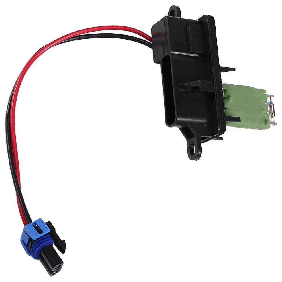 Blower Motor Resistor 89018770 22941007 89018537 For Chevrolet Express 1500 2500 3500 1996-2012 9152359590341
