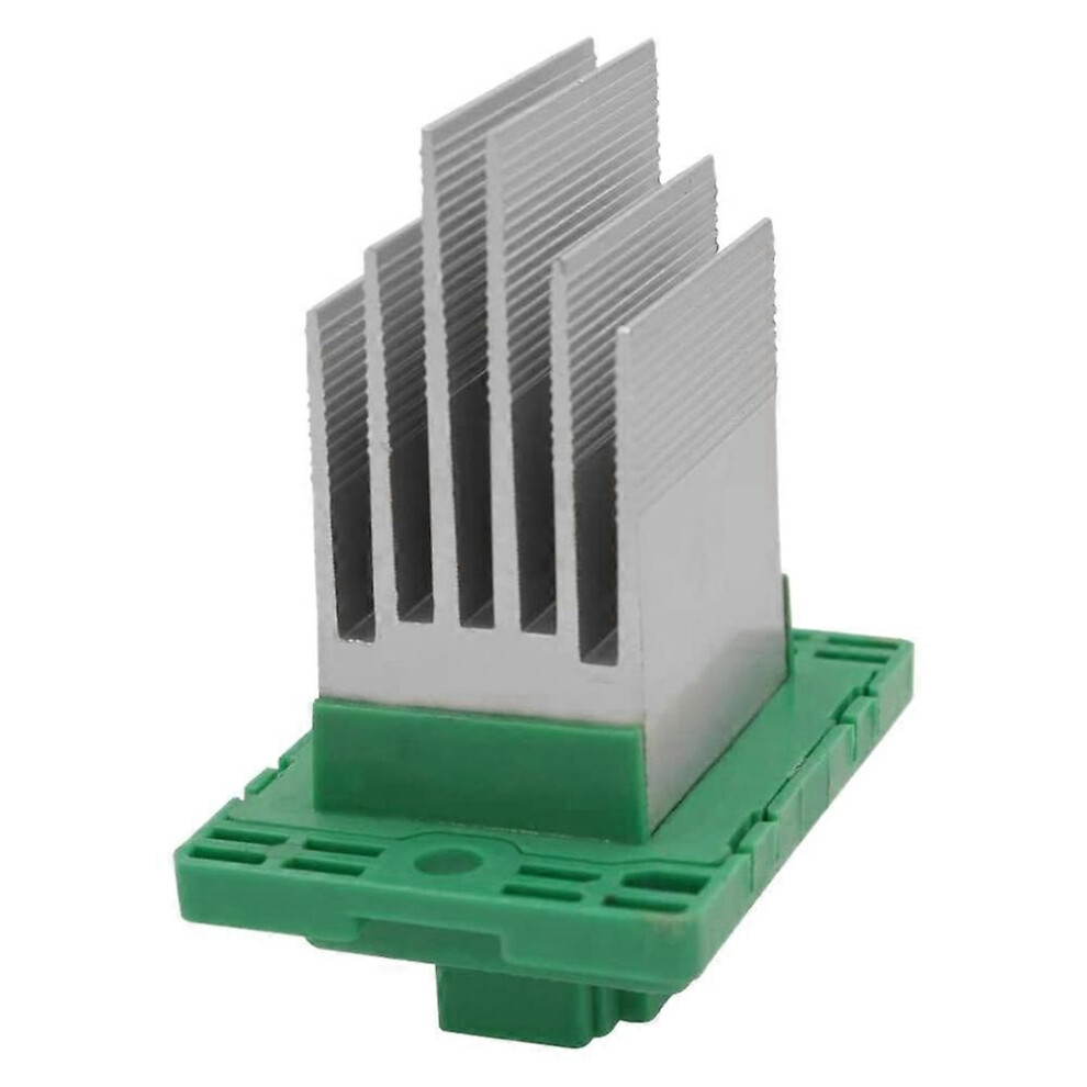 Blower Motor Resistor Compatible Hyundai Kia Azera Santa Fe Sonata Part Number 97235-3Saa0 9152359598088