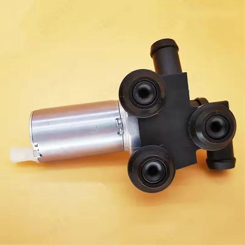 Auxillary Cooling Water Pump Valve For Bmw E81 E87 E90 E91 X1 116I 120I 318I 320I 64116928246 9152359590501