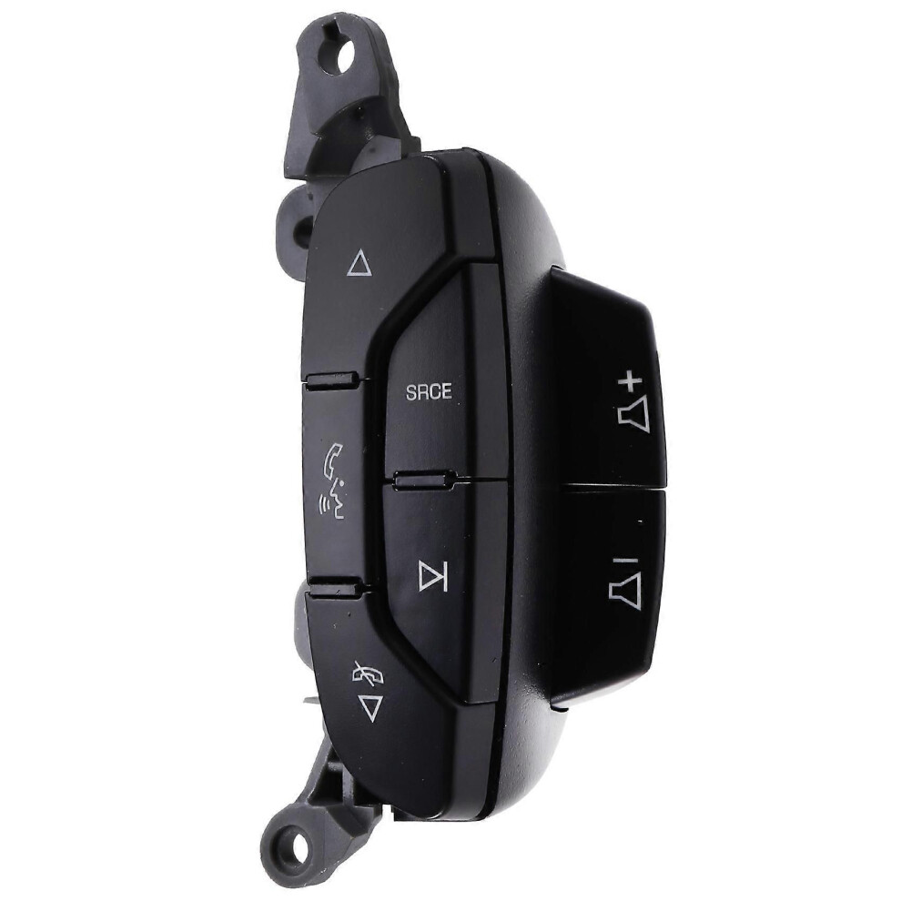 25851957 Car Steering Wheel Button Switch Cruise Control Switch Volume Control Switch Compatible For Gmc Acadia 2009-2017 9152359607070