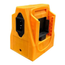 2 Slots Battery Converter Adapter for BL1830 BL1840 BL1850 BL1860 Battery Converter Power Tool Accessories