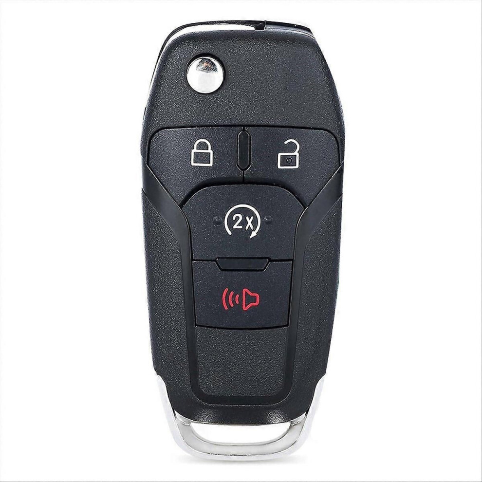 Car Flip Remote Key 4 Button 902Mhz N5f-A08tda 49 Chip Compatible For 9152359607209
