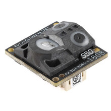 Módulo de radar láser con sensor de alcance Lidar de línea de estado sólido GS2, 28 Hz, 300 m, escaneo