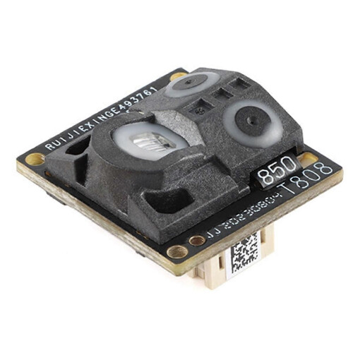 GS2 Solid-State Line Lidar Ranging Sensor Laser Radar Module 28Hz 300M 100 Scanning Sweeper Obstacl