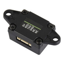 Sensor de rango TOF MINIF de 100.000 lux basado en sensor de punto único D-TOF. Compatible con interfaz