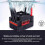 60A Brushless ESC Waterproof Electronic Speed Controller 4