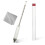 Maple Syrup Hydrometer Kit - Maple Syrup Density Kit, Baume and Scale, Stainless Steel Maple Syrup 1