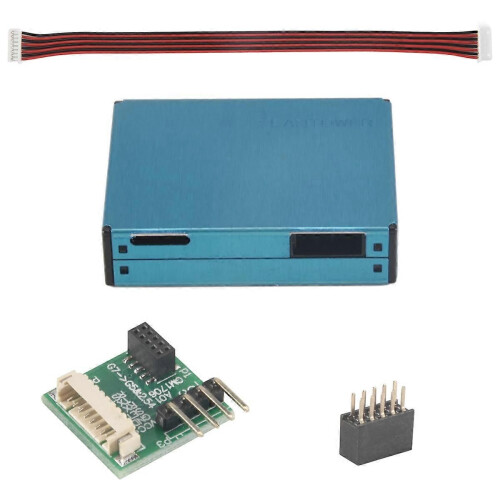 PM2.5 DUST SENSOR PMS7003 / G7 Thin Shape Digital PM2.5 Sensor (Inculd Transfer Board + Cable)