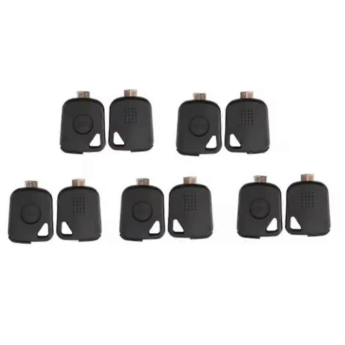 10 τεμάχια Universal Keydiy Transponder Car Key Case Shell Shell Συμβατή με KD VVDI Key