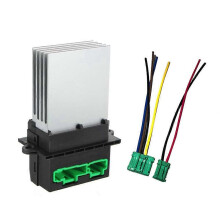 Resistenza/Connettore/Cavo per Motore Ventilatore Riscaldamento/Riscaldatore compatibile con Nissan