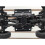 Front Axle Complete Set with Gear for Mini-Z RC Mini Car 4