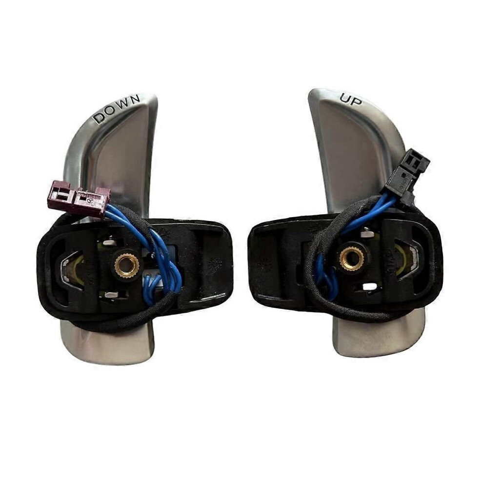 Steering Wheel Shift Paddles Kit Car Accessories Compatible For Mercedes Benz Amg A45 Cla45 Gla45 C63 S63 W205 9152359607056