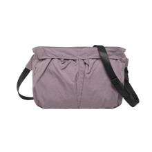 Crossbody-schoudertas Praktische crossbody-tas Geschikt-Paars