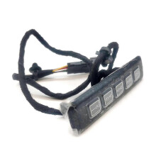 Left Keyless Entry Keypad compatible for compatible ford F-150 F-250 Super Duty F-350 Super Duty Keyless Lock Pad FL3Z-14A626-AD FL3Z14A626AC