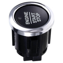 Car One-Touch Start Push Button compatible for Explorer Edge Fusion