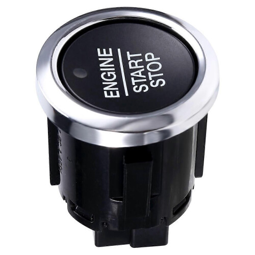 Car One-Touch Start Push Button compatible for Explorer Edge Fusion
