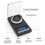 Precision Scale 0.001G x 50G, Weight Milligrams Scale, Kitchen Digital Scale, Pocket Scale, Tare Function 3
