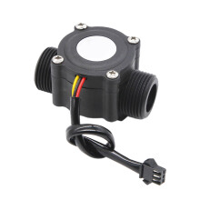 Efficiënte zonne-watersystemen Stromen Meter Hall Sensoren