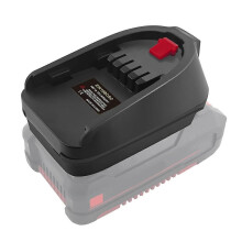 Battery Adapter compatible 18V Li-Ion Battery Converter to compatible 18V PBA Lithium Battery Power Tools Drill