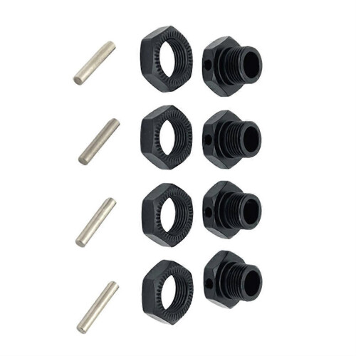 RC Car Upgrade Connector Kit Black 1