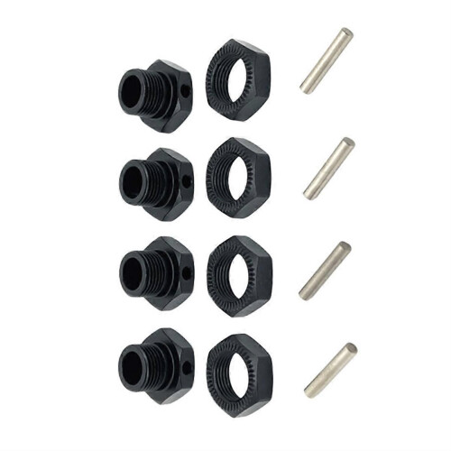 RC Car Upgrade Connector Kit Black 2